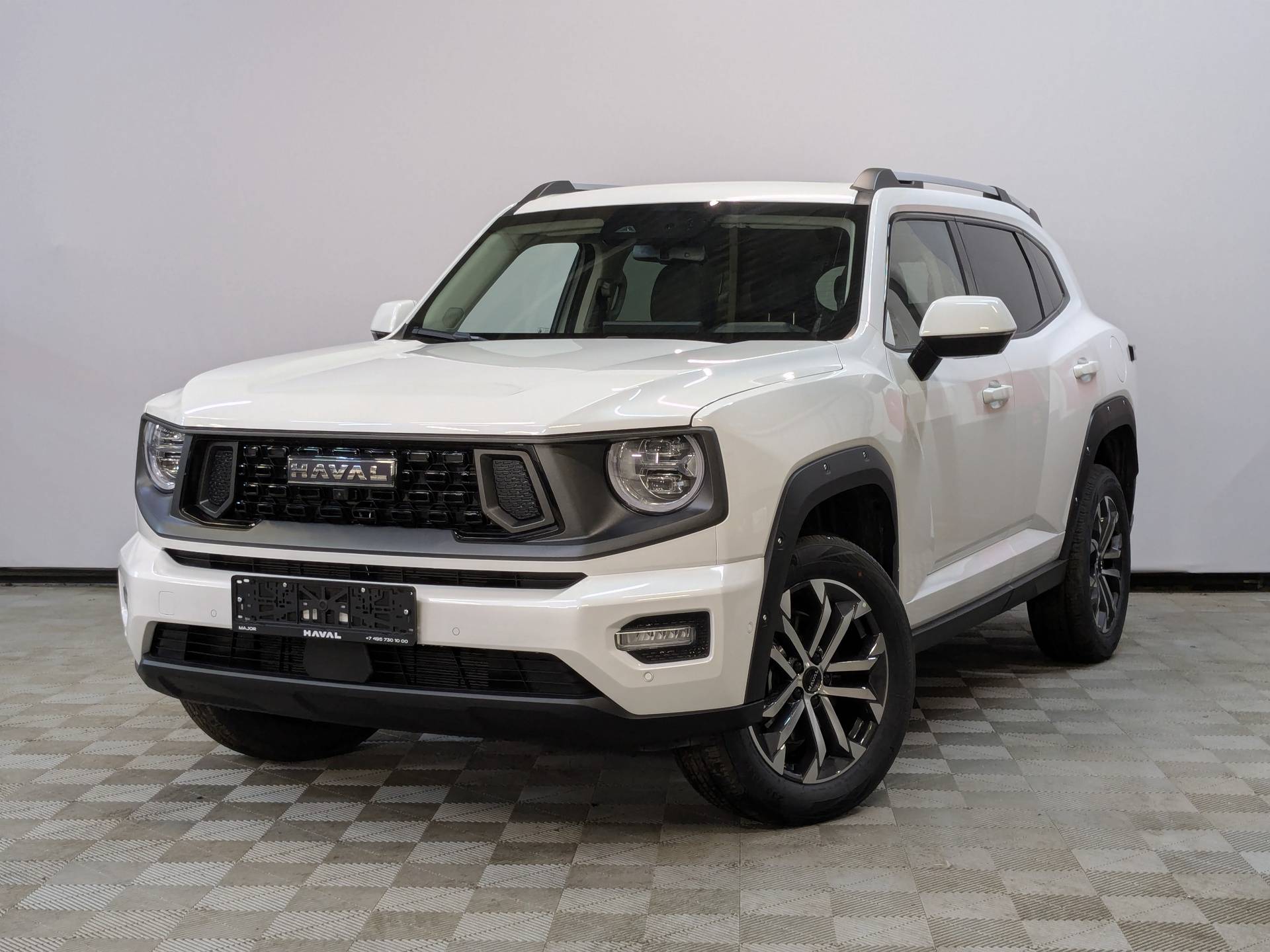 Haval H7 2.0T DCT AWD Tech Plus