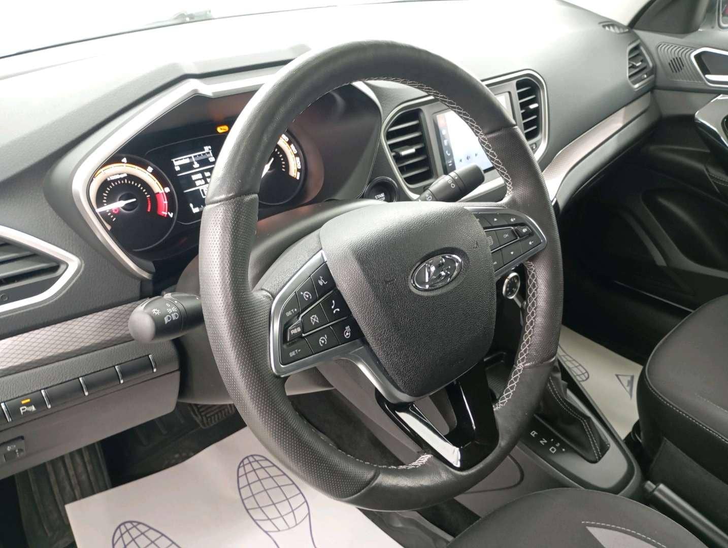 Lada Vesta седан,  30 062 км, 2024 года в лизинг