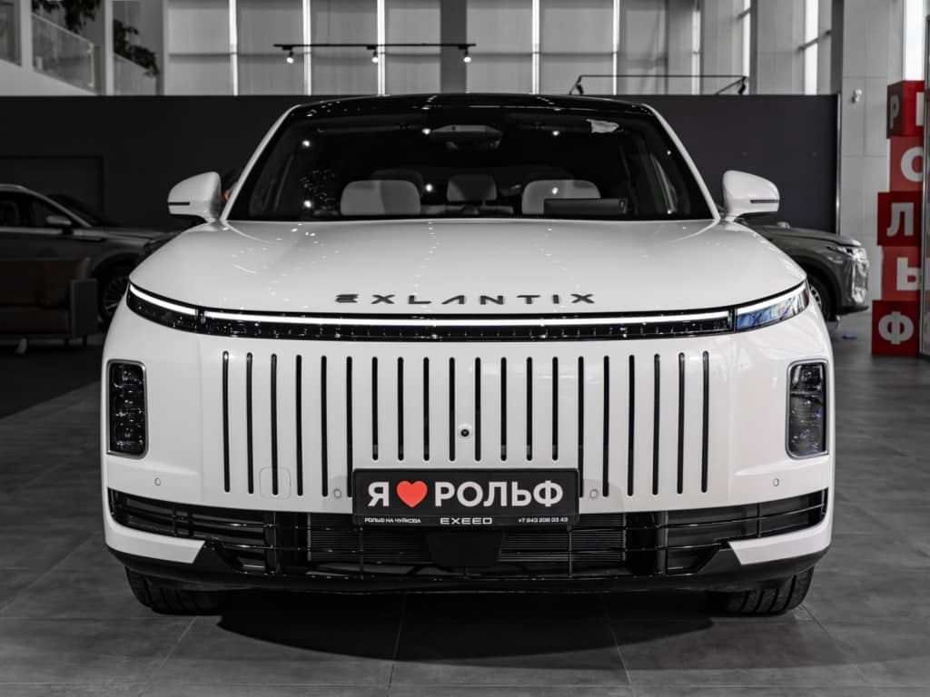 EXEED Exlantix ET 1.5T+40KWh AWD TOP BL