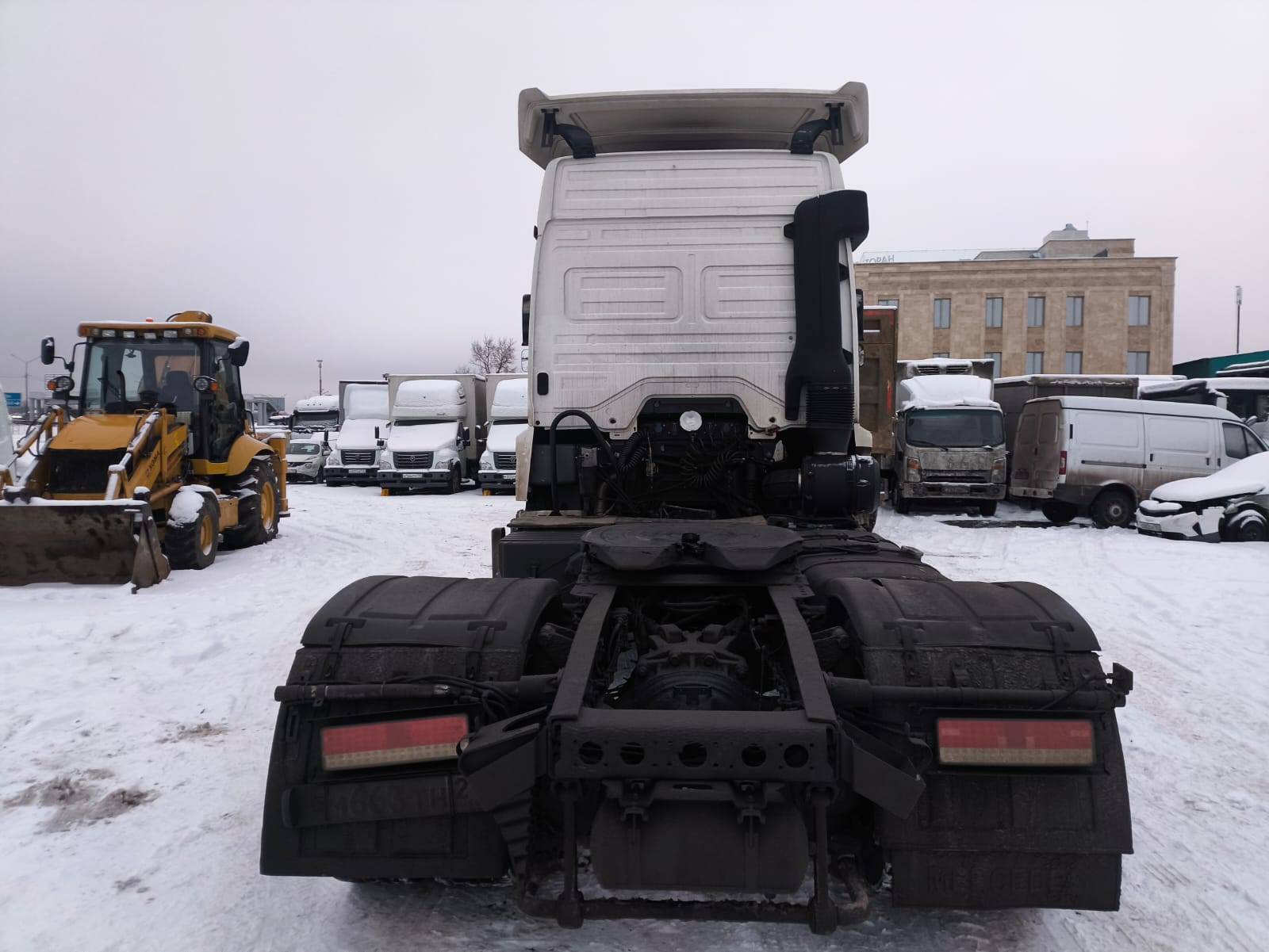 КАМАЗ 5490-S5 (M1840) Лот 000005420