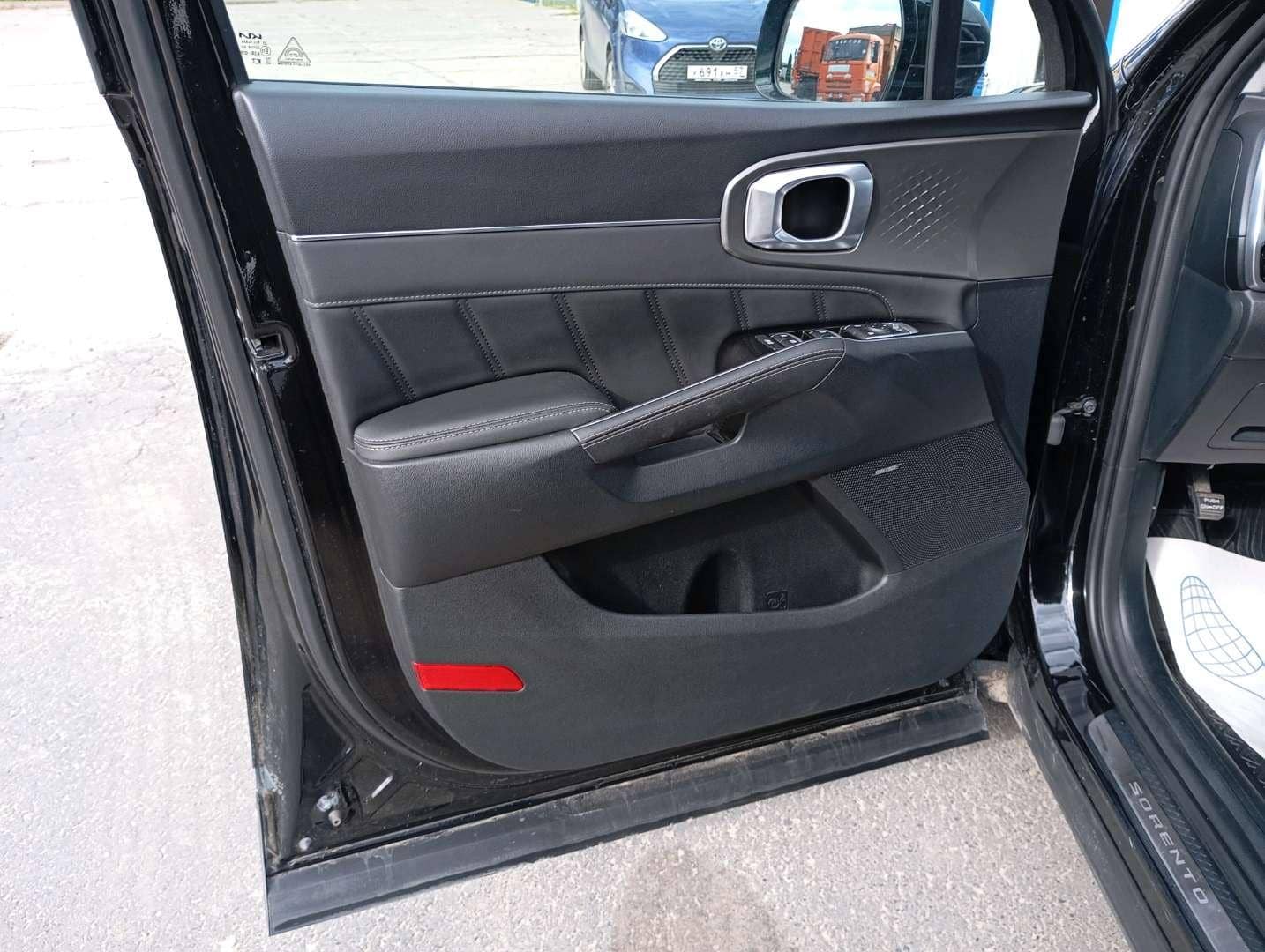 KIA Sorento,  120 869 км, 2022 года в лизинг