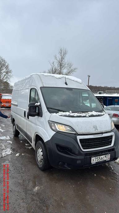 Peugeot Boxer