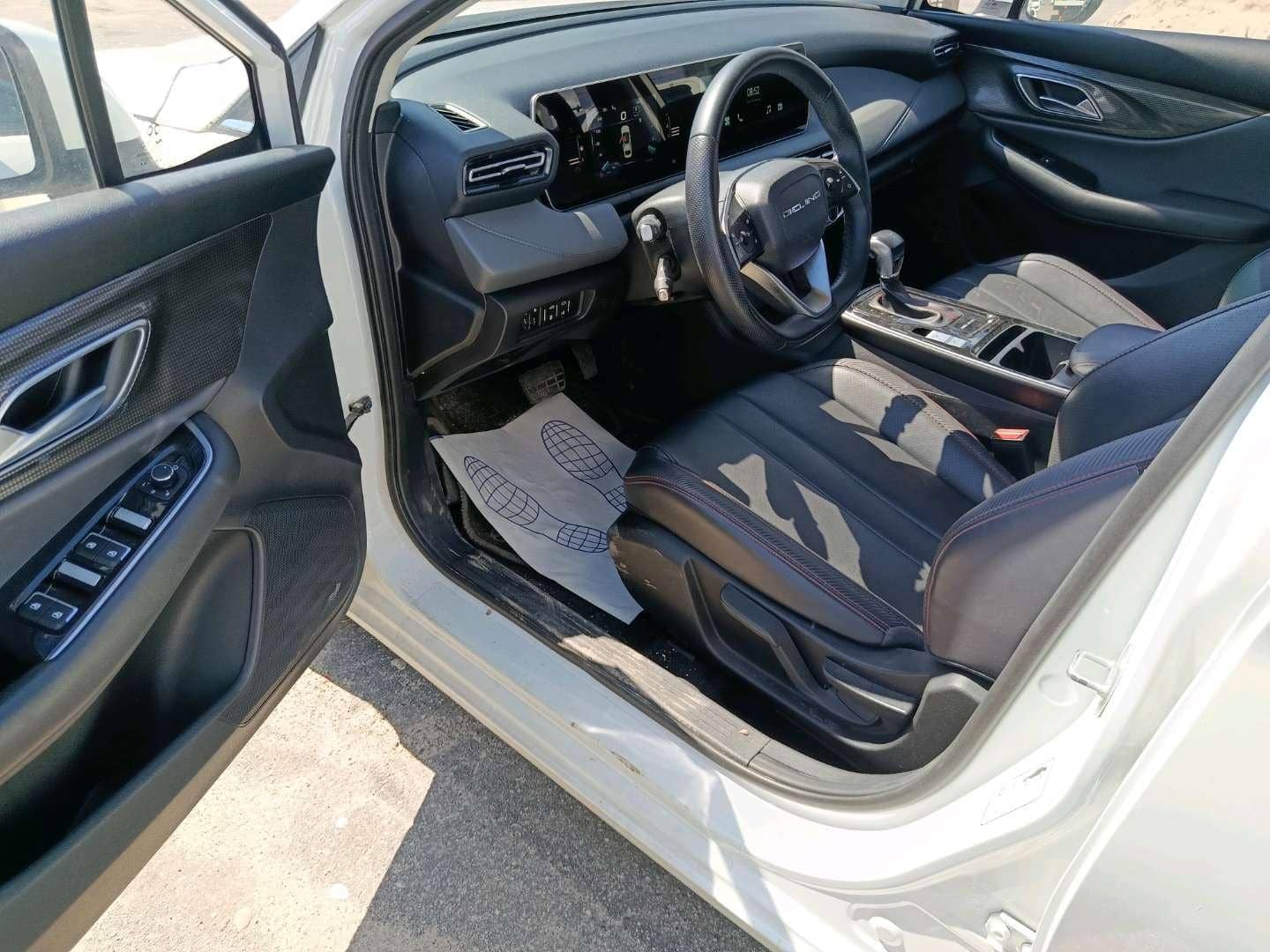 BAIC Ю5 Плюс (U5 Plus),  79 907 км, 2023 года в лизинг