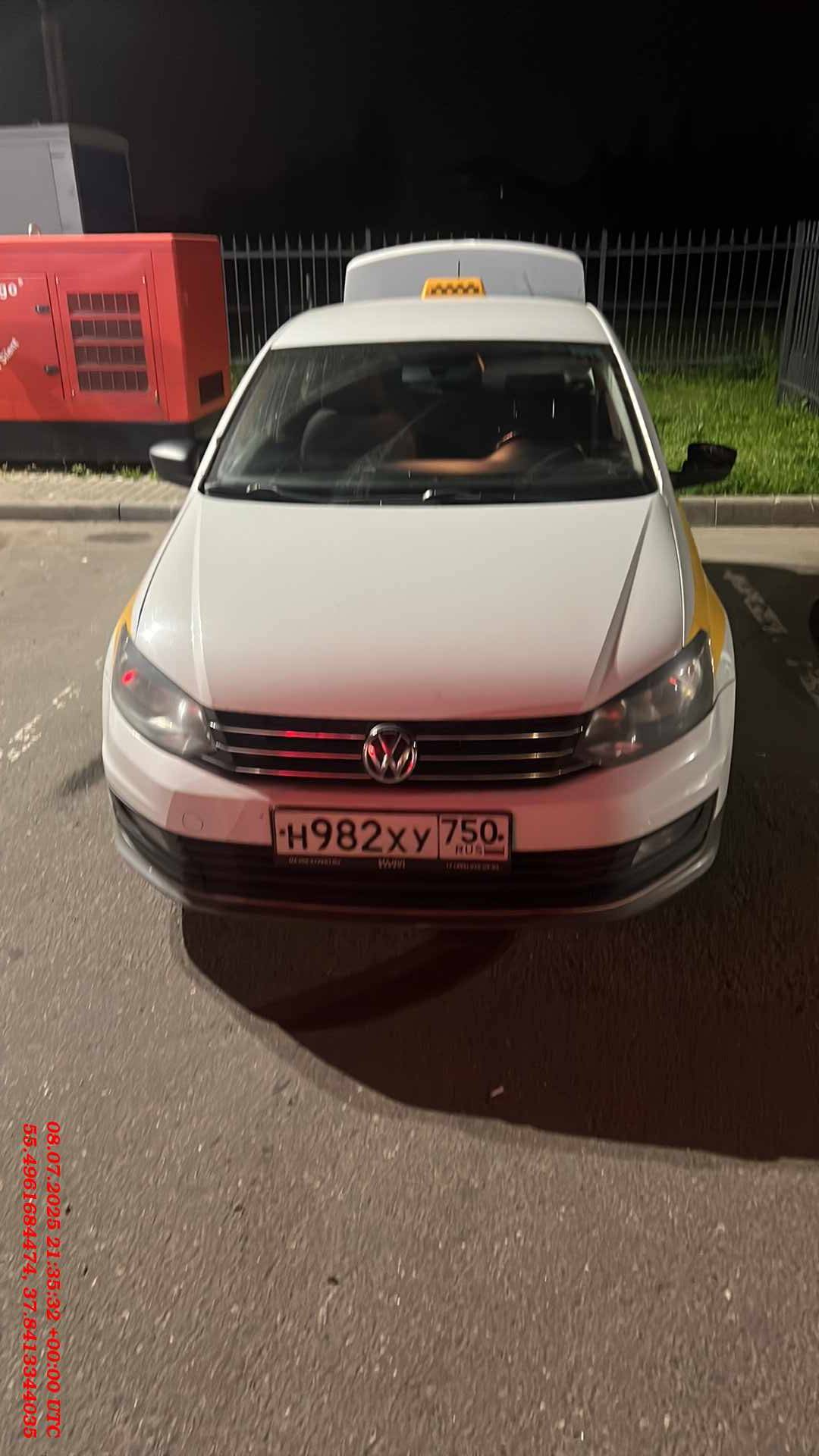 Volkswagen Polo,  220 386 км, 2019 года в лизинг