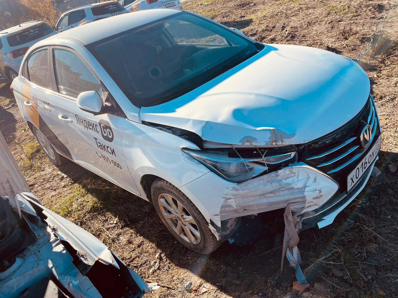 Changan Alsvin,  28 737 км, 2023 года в лизинг