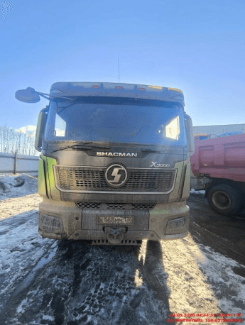 Shacman SX331863366,  171 763 км, 2023 года в лизинг