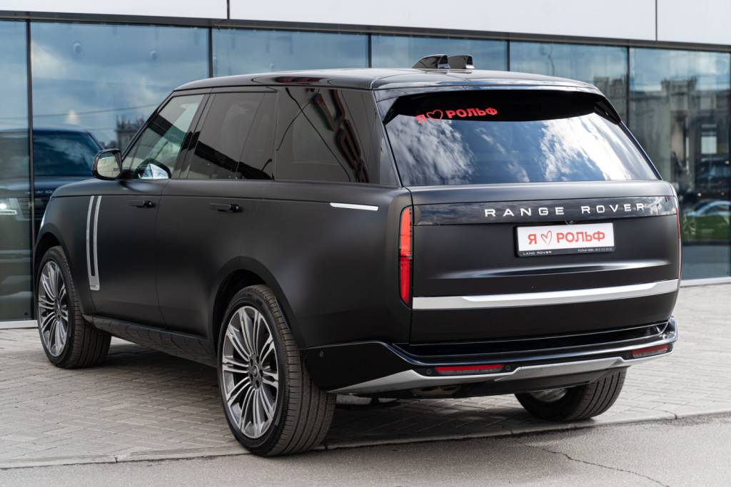 Land Rover Range Rover В6 3.0 дизель 350 л.с. гибрид Автобиография (Autobiography)