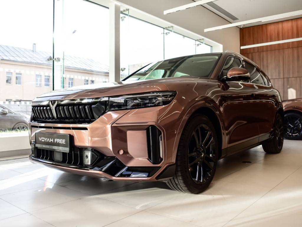 Voyah Free EVR Sport Edition