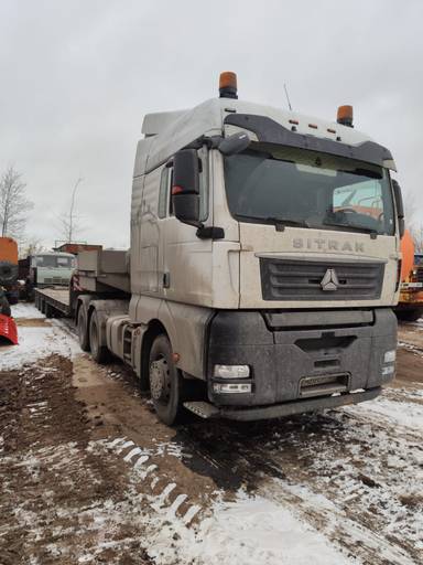 Sitrak С7Н 6×4 ZZ4256V364HE