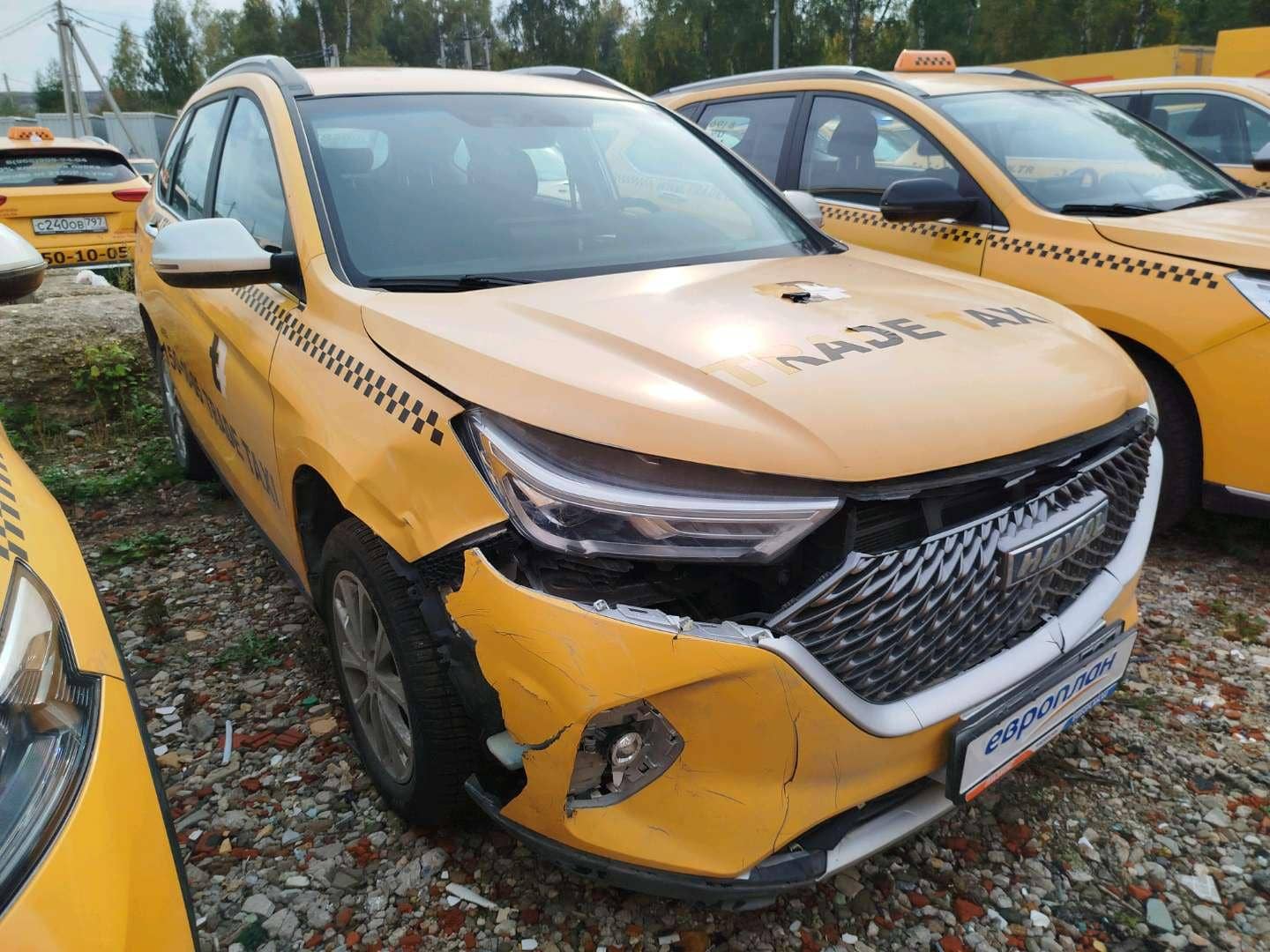 Haval M6