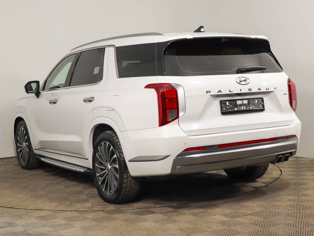 Hyundai Palisade Calligraphy 2.2 CRDi 8AT