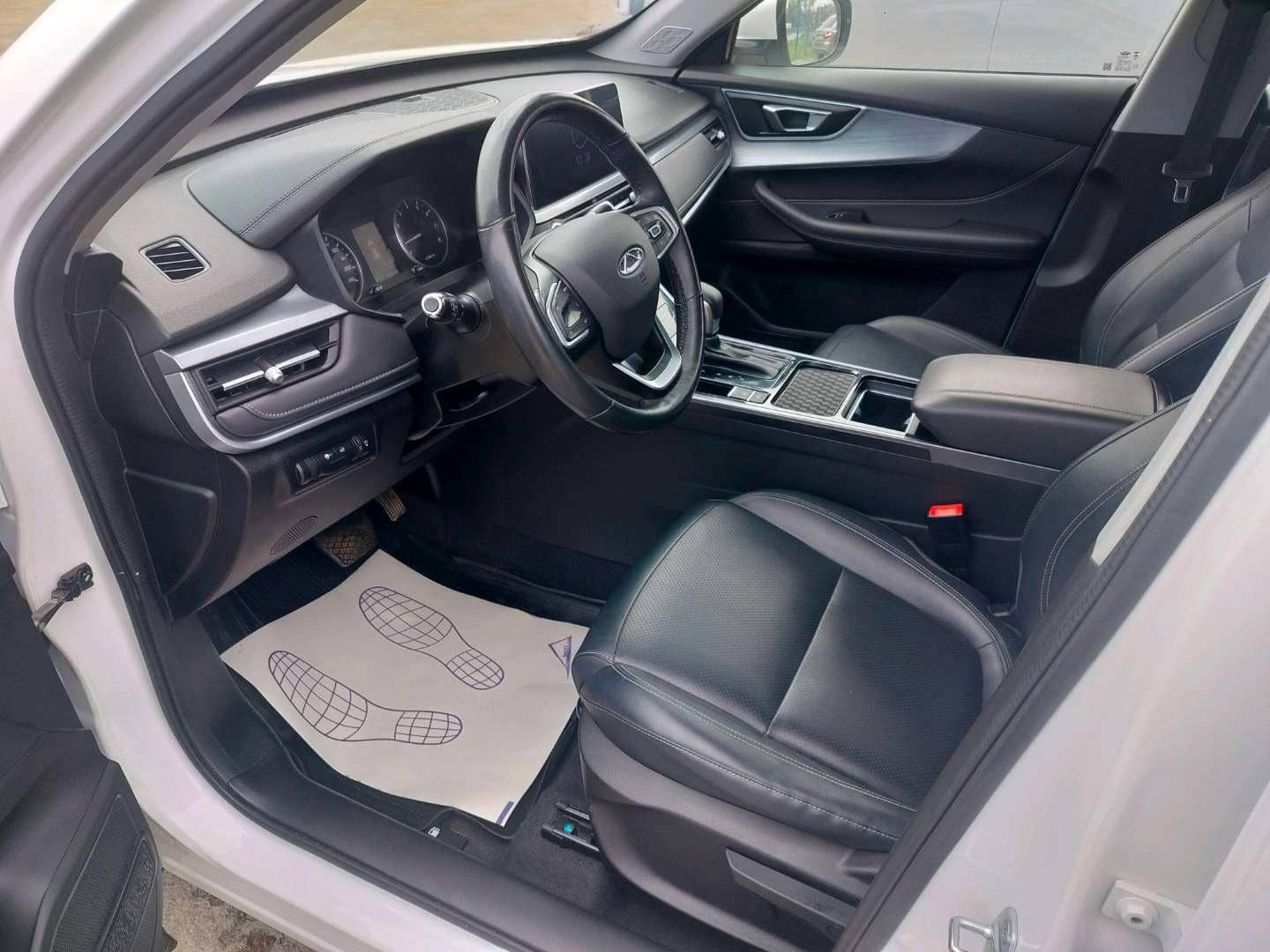 Chery Tiggo 4 PRO,  128 242 км, 2023 года в лизинг