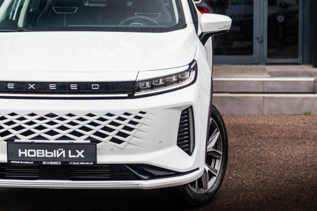 EXEED LX Prestige 1.6T 7DCT AWD
