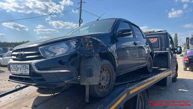 Lada Granta седан