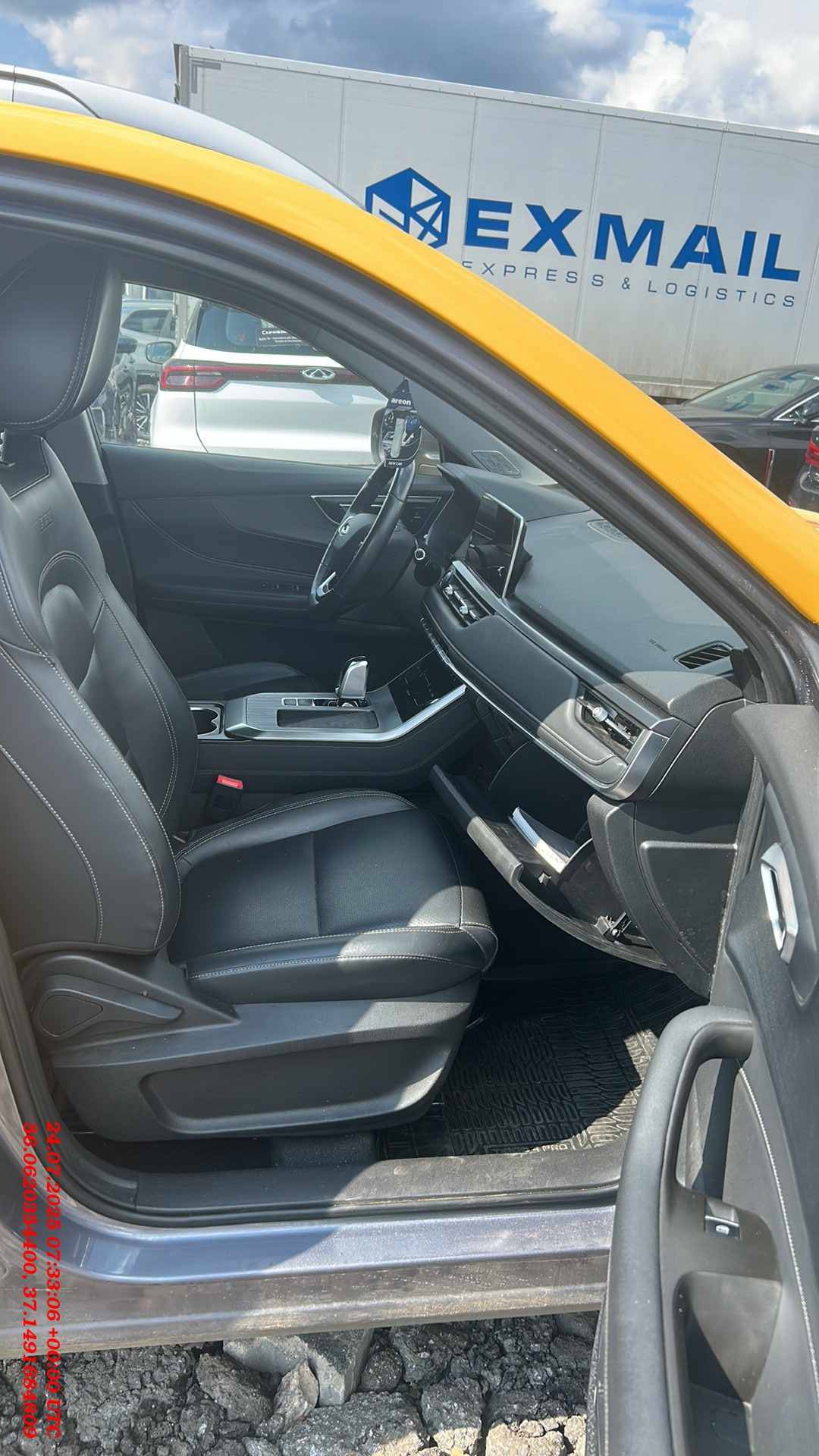 Chery Tiggo 4 PRO,  108 305 км, 2023 года в лизинг