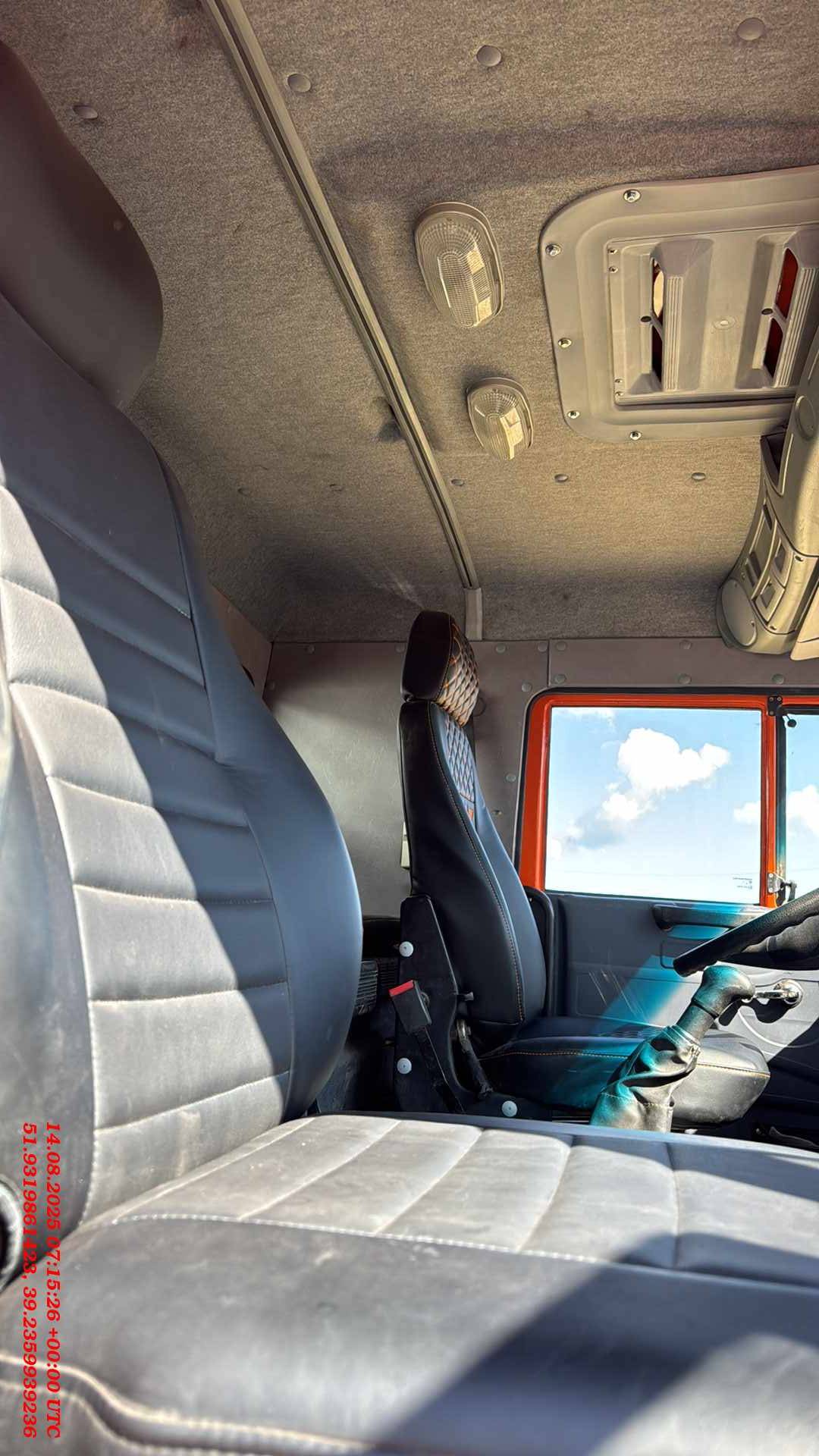 КАМАЗ 65115-48(A5),  150 000 км, 2022 года в лизинг
