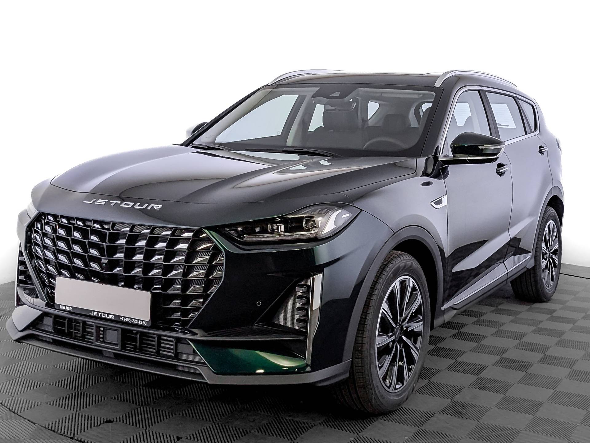 Jetour X70 Plus 1.6TGDI-7DCT Luxury