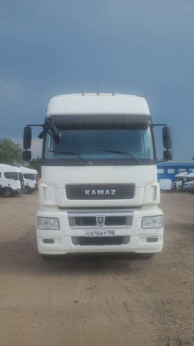 КАМАЗ 5490-S5 (M1840)