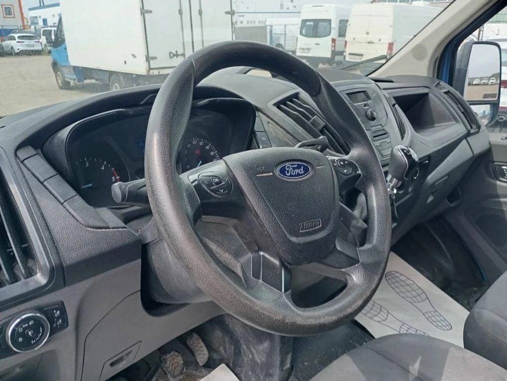 Ford Transit,  105 712 км, 2021 года в лизинг