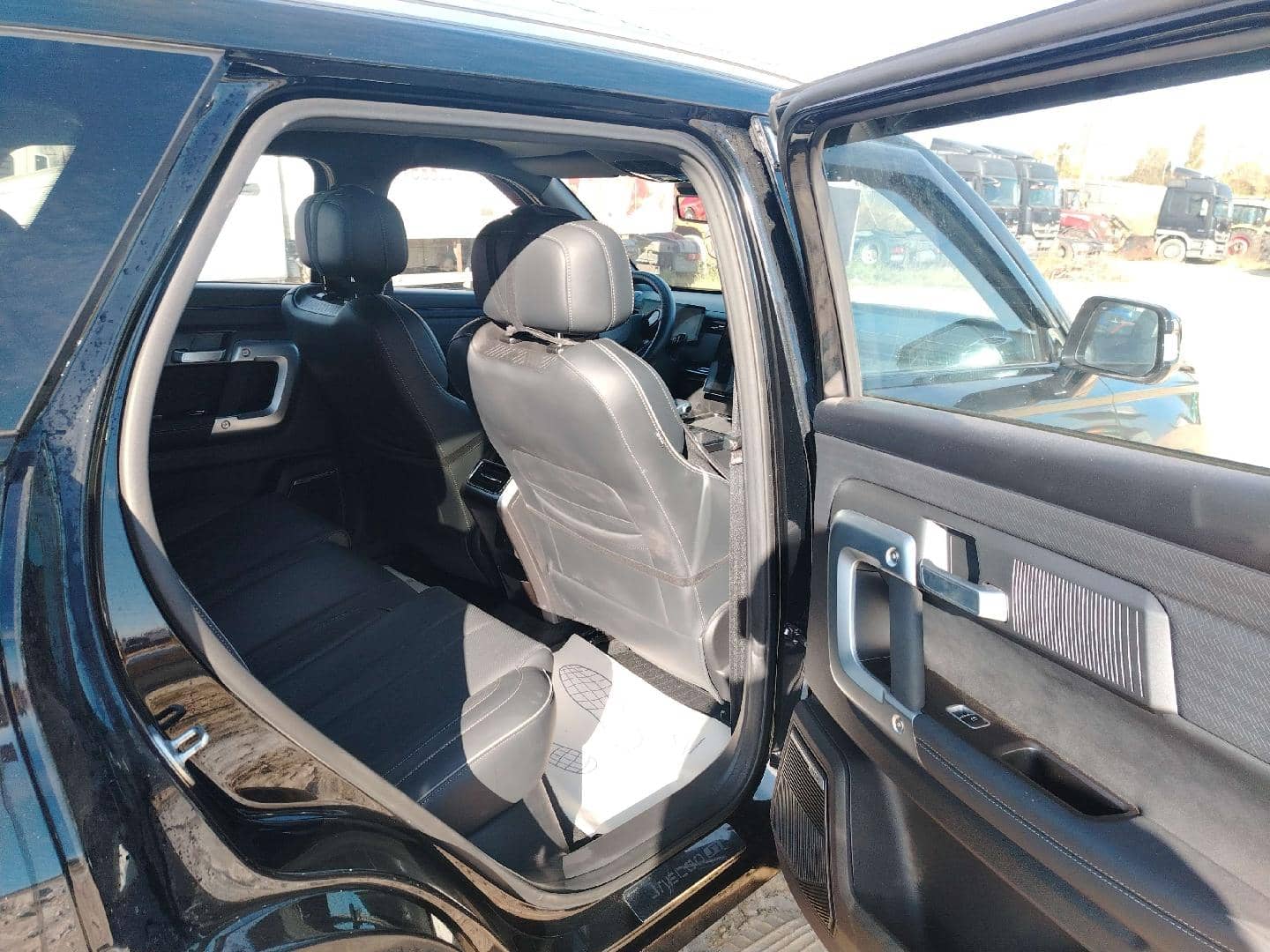Jaecoo J7,  39 014 км, 2025 года в лизинг
