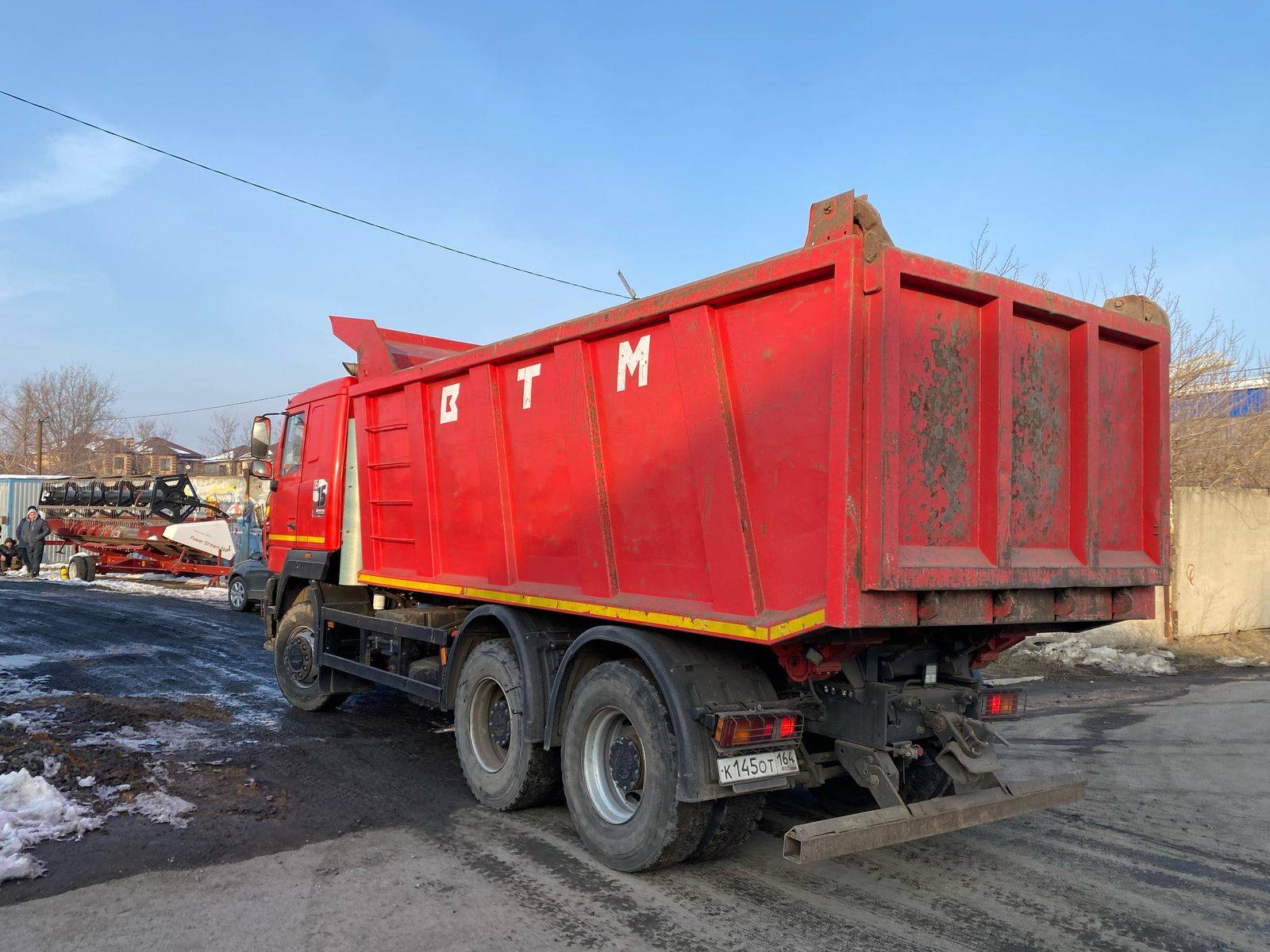МАЗ 650108-8230-005 Лот 000007693