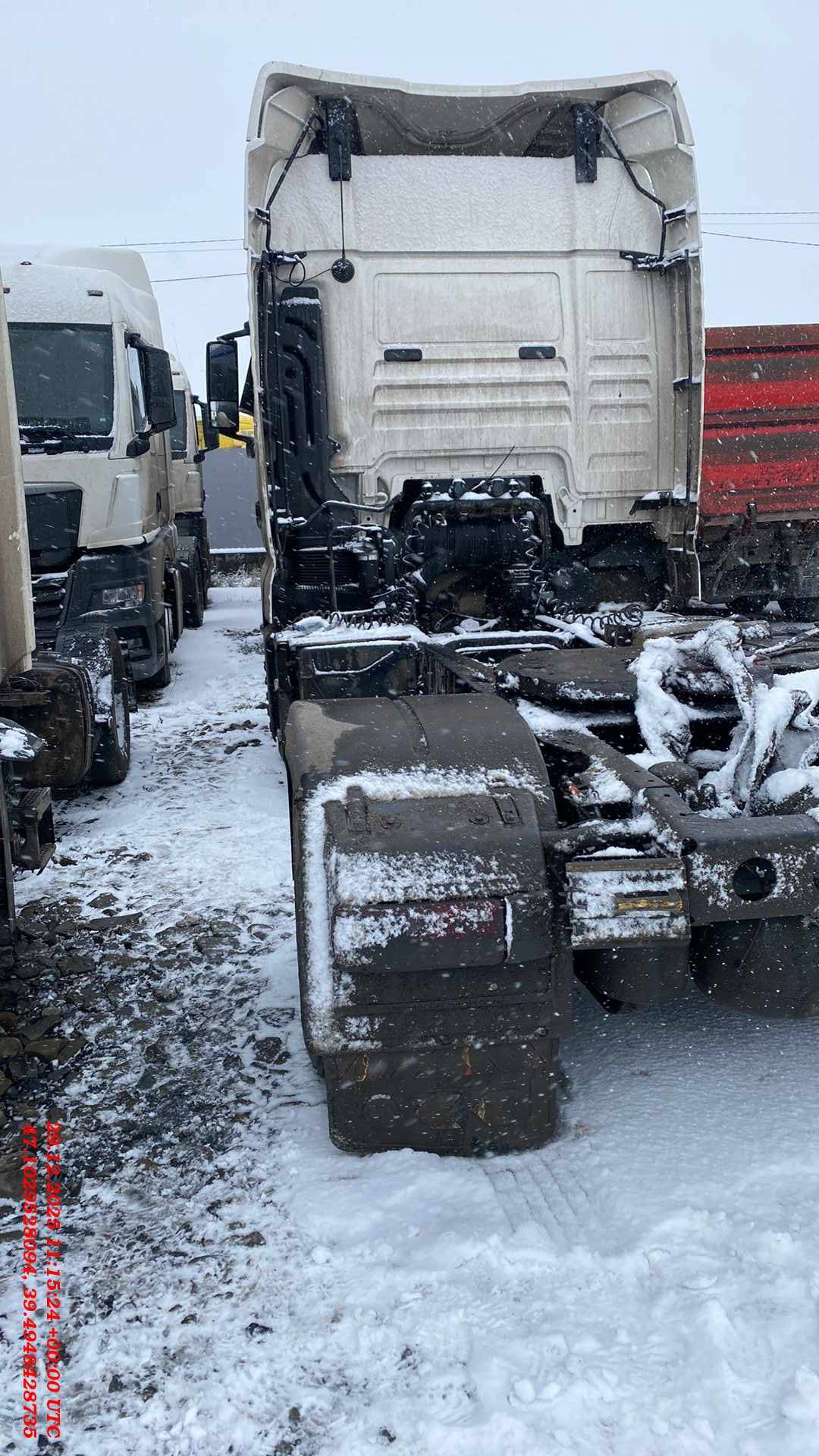 MAN TGX 18.510 4X2 BLS,  747 630 км, 2021 года в лизинг