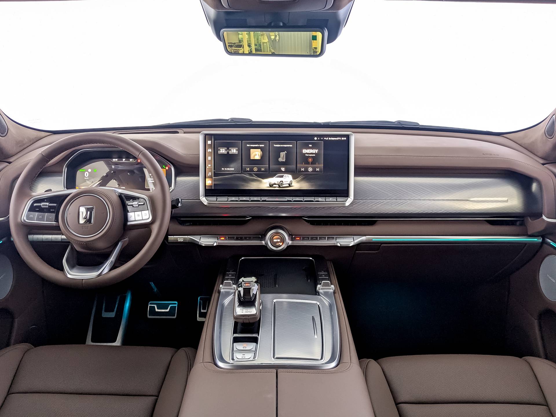 Tank 700 Premium 3.0 9AT 4WD