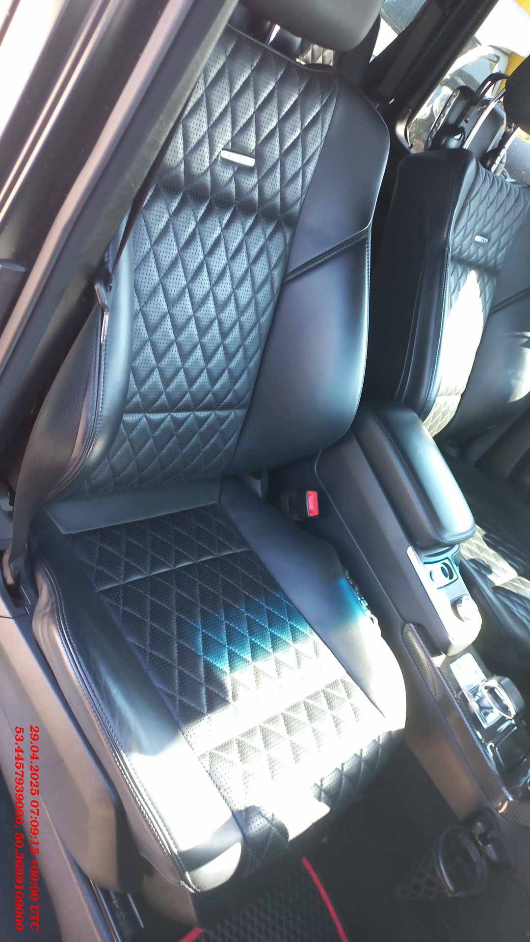 Mercedes-Benz G,  119 765 км, 2015 года