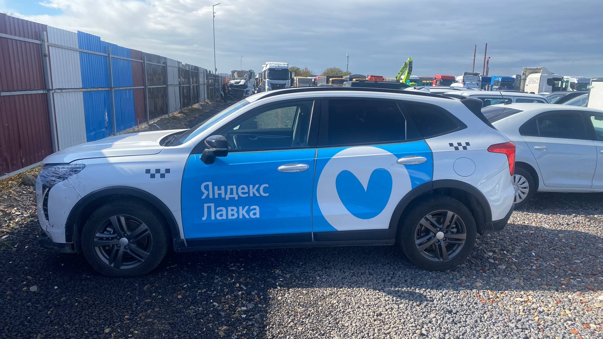 Haval Jolion,  67 339 км, 2024 года в лизинг