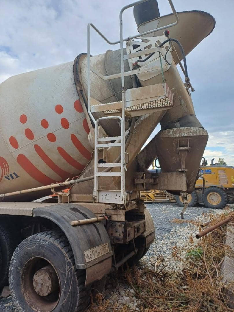 КАМАЗ 6520-53(E5),  100 000 км, 2022 года в лизинг