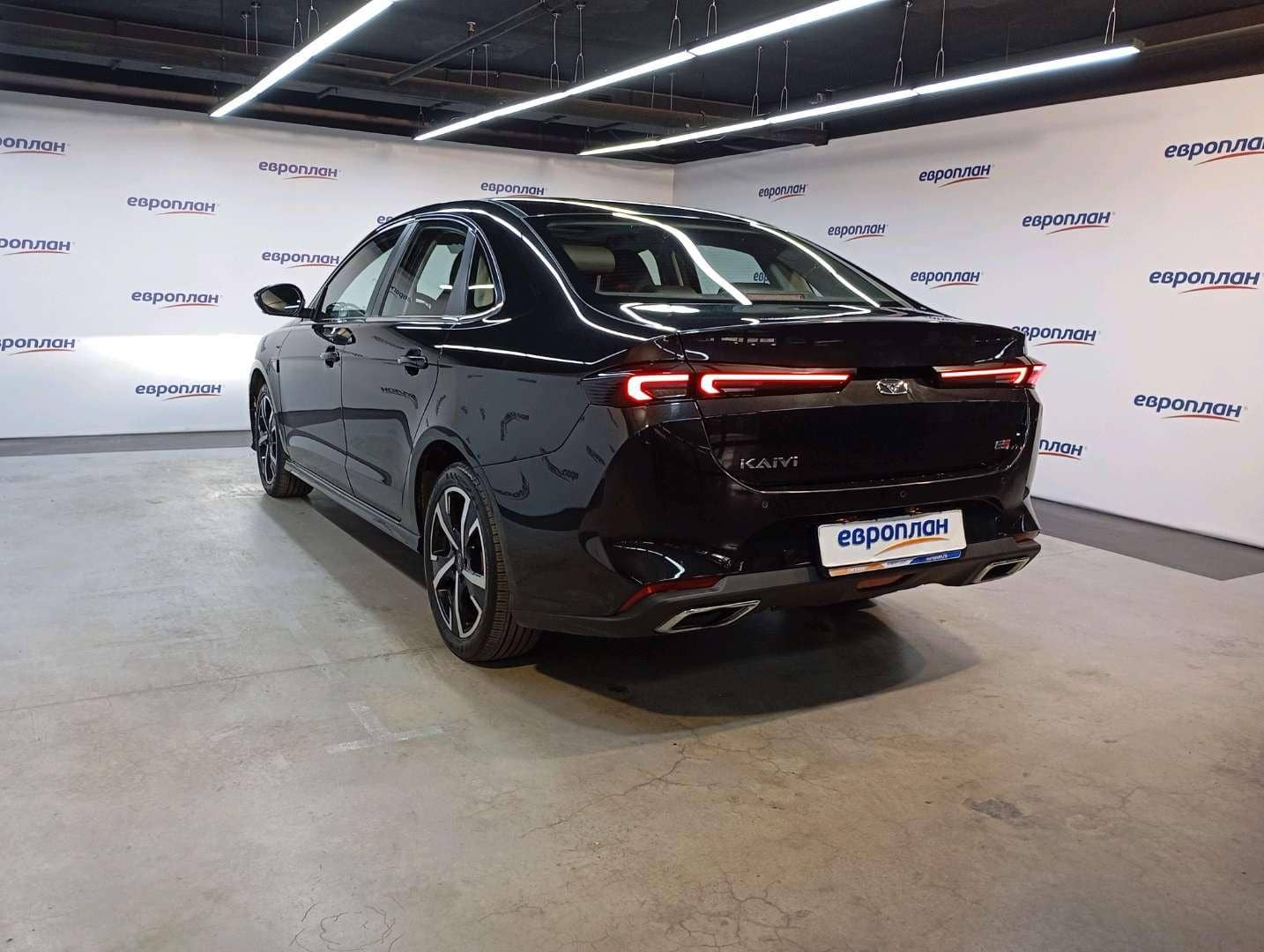 Kaiyi E5,  28 443 км, 2023 года в лизинг