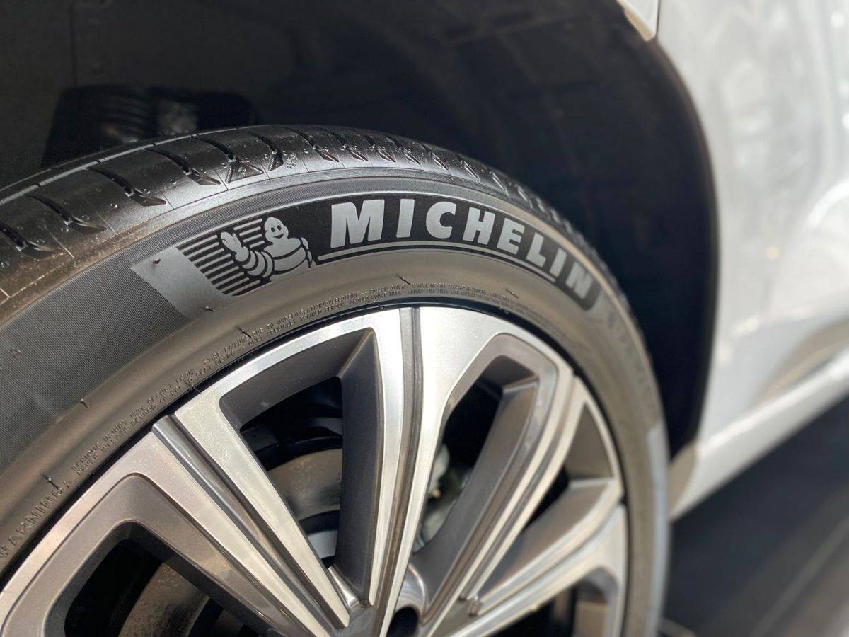 EXEED VX President 7 мест 2.0T 8AT 4WD