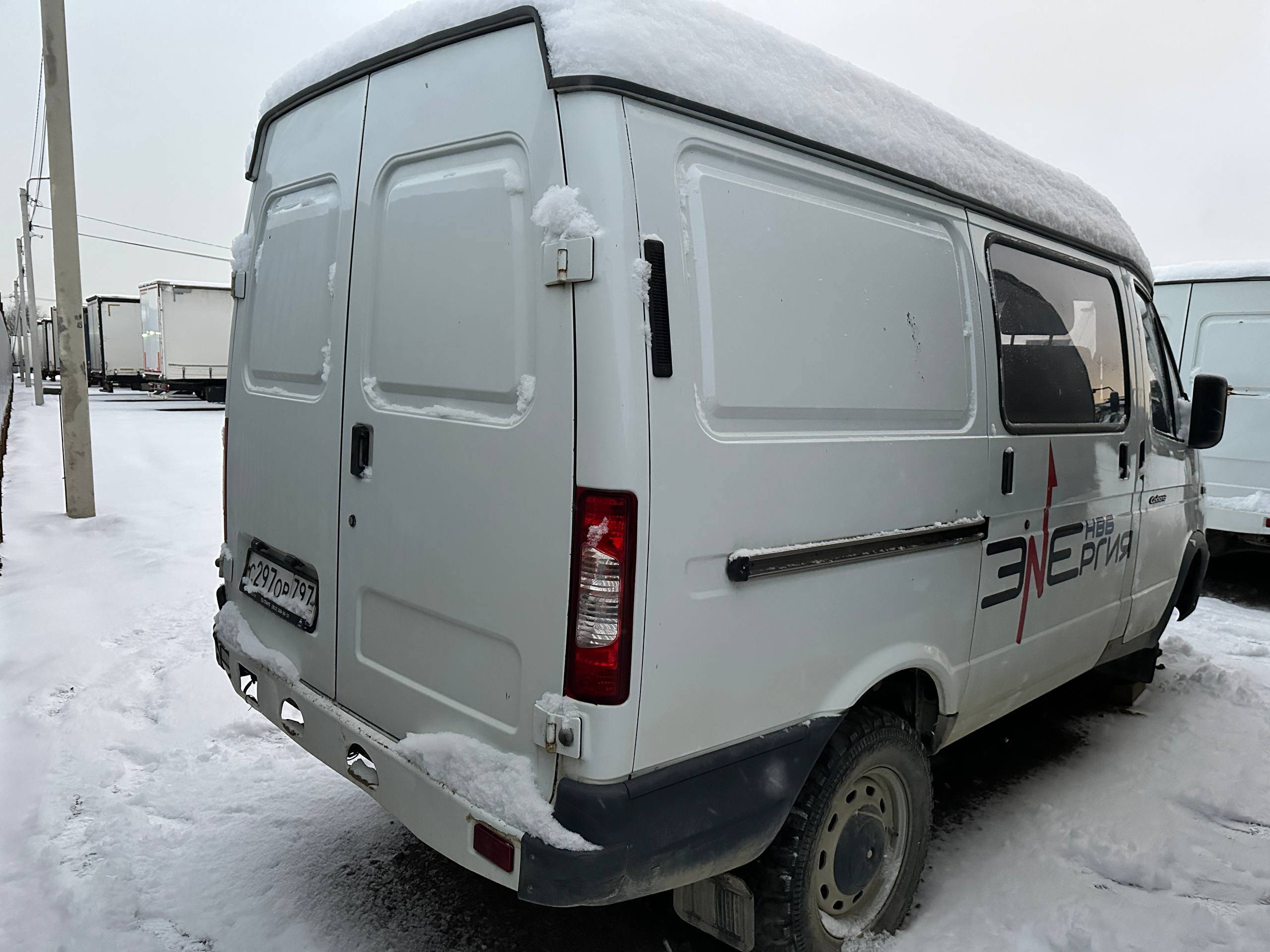 ГАЗ Соболь БИЗНЕС,  52 887 км, 2023 года в лизинг