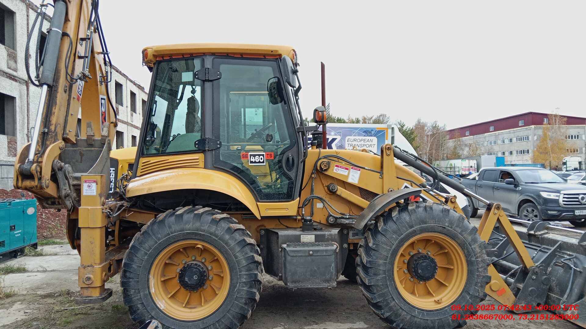 RUNMAX SE460TS, 2023 года