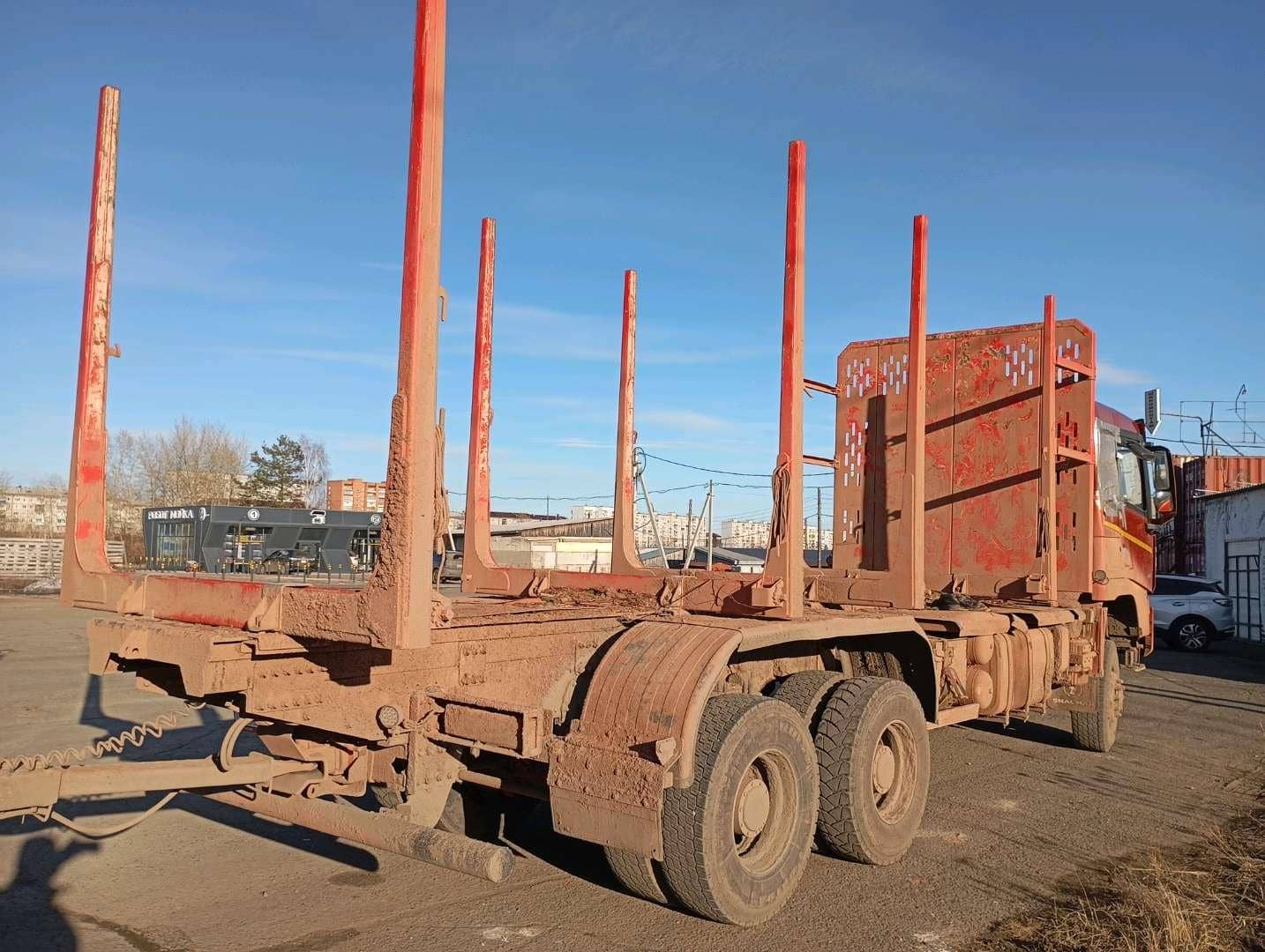 Shacman SX32586V385,  94 500 км, 2024 года в лизинг