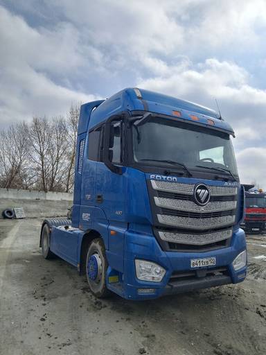 Foton AUMAN BJ4189SLFKA