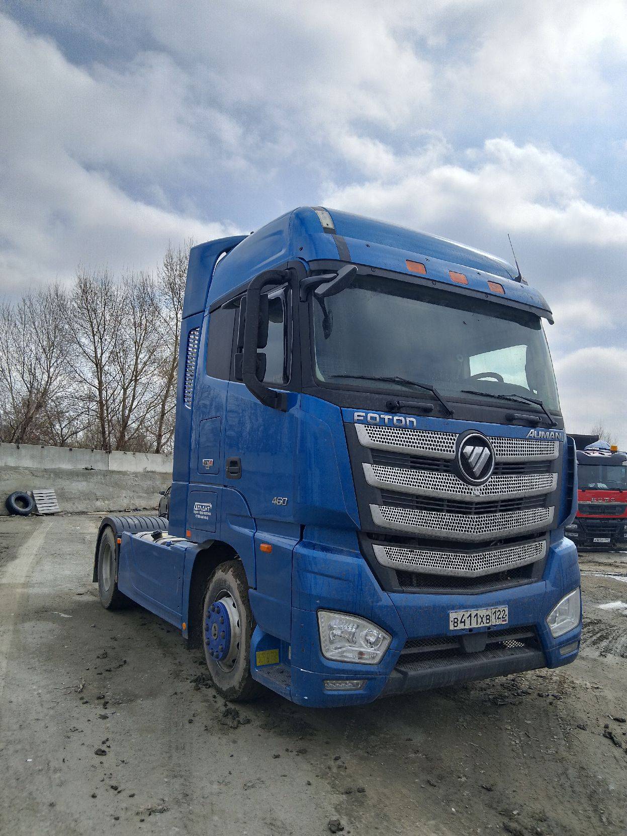 Foton AUMAN BJ4189SLFKA Лот 000005756