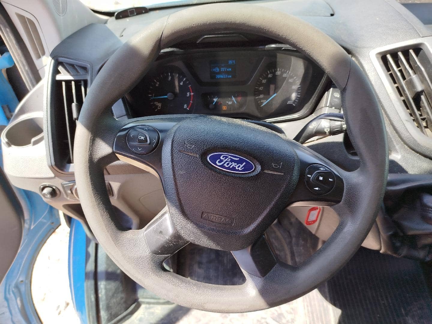 Ford Transit,  209 657 км, 2021 года в лизинг