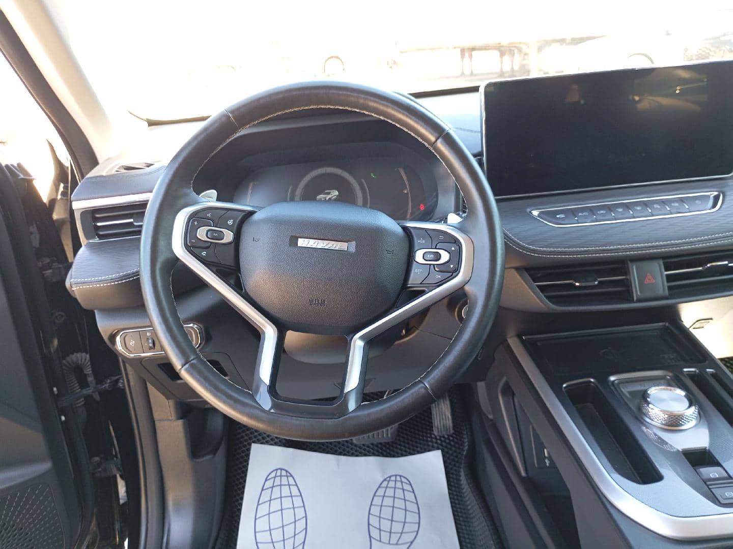 Haval Jolion,  45 930 км, 2023 года в лизинг