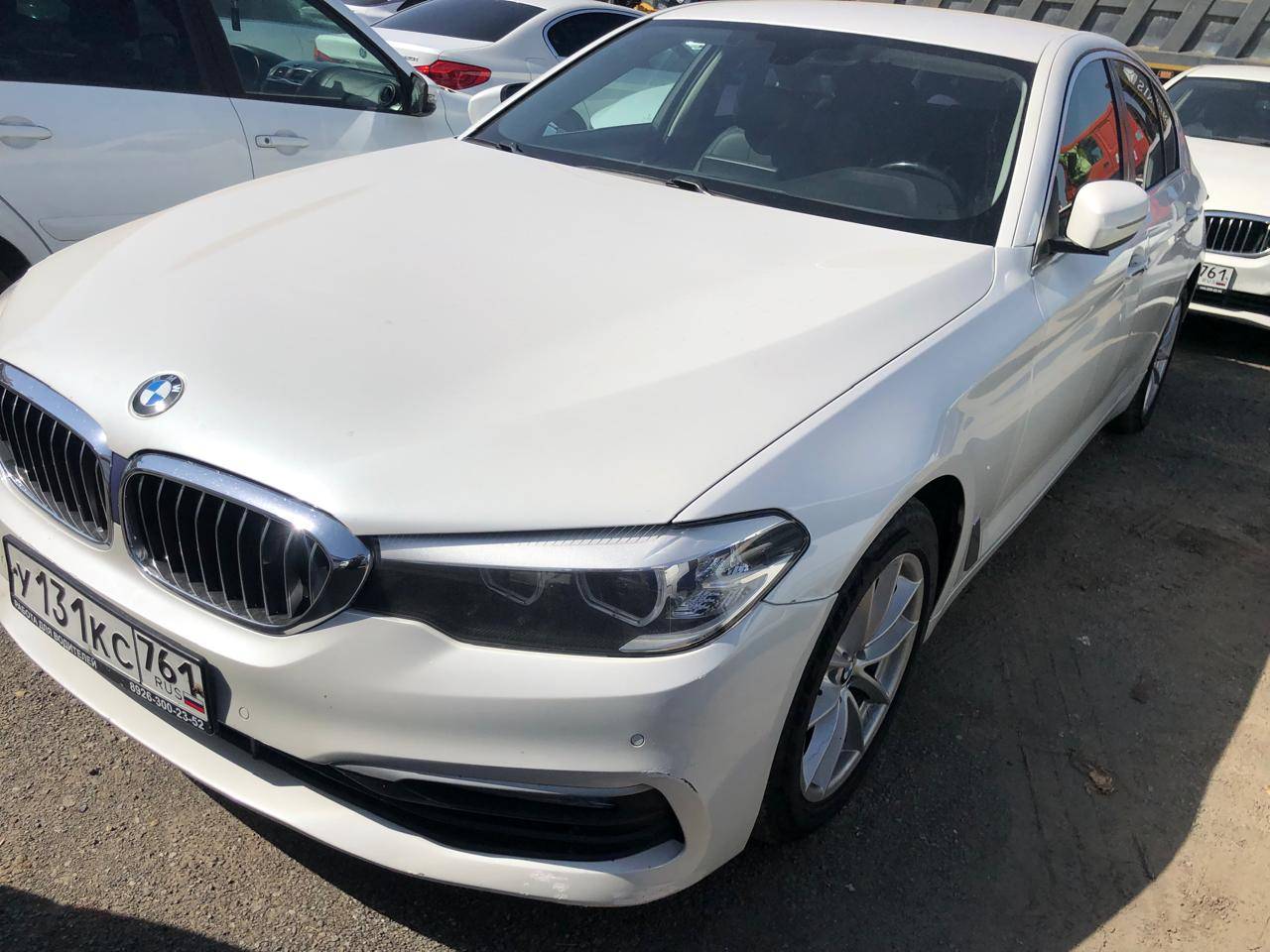 BMW 5 серия
