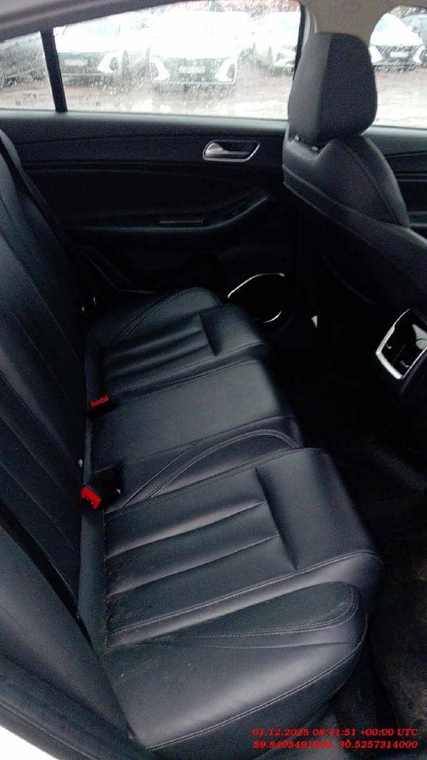 OMODA S5,  69 831 км, 2024 года в лизинг