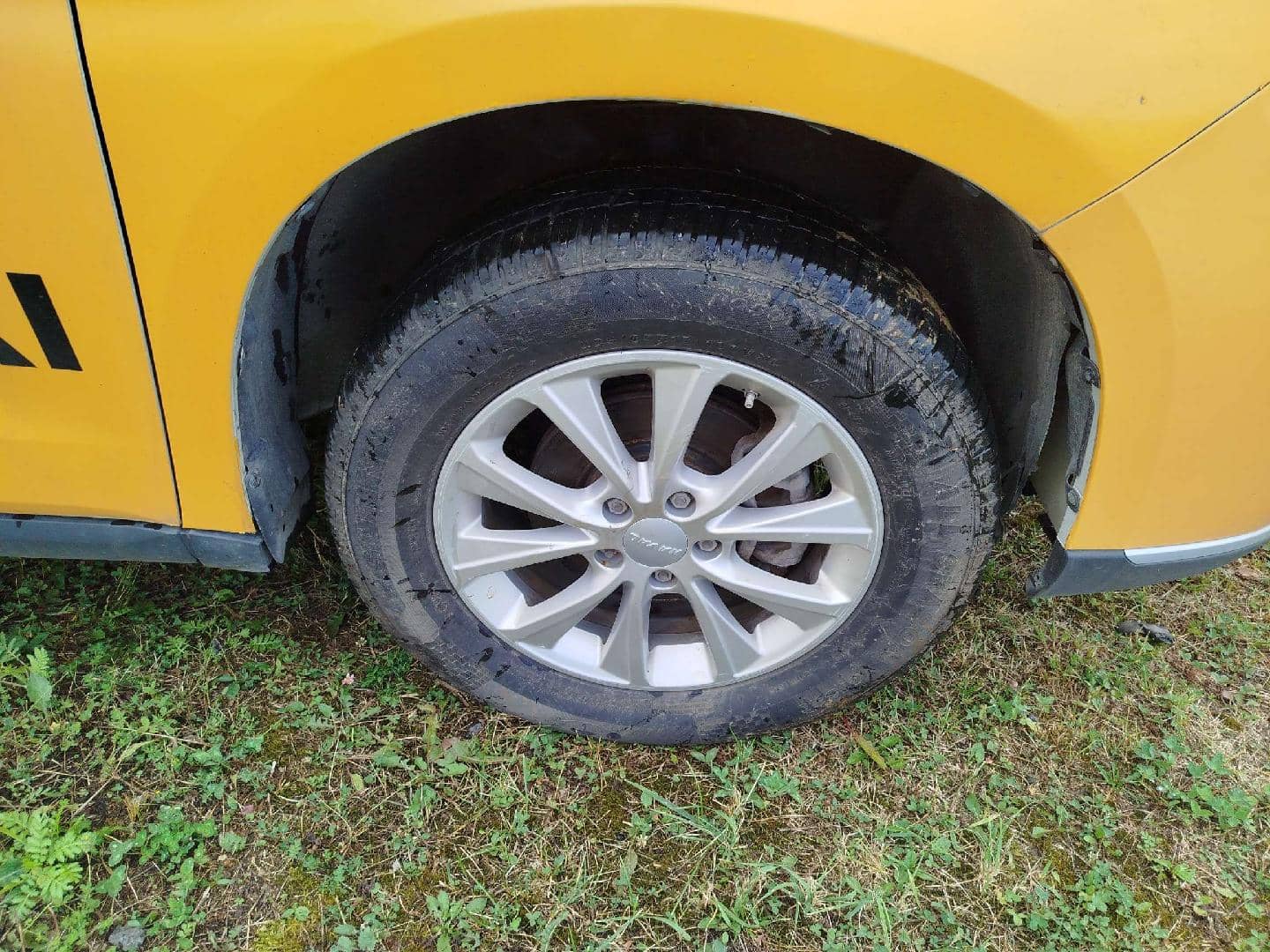 Haval M6,  201 258 км, 2023 года в лизинг