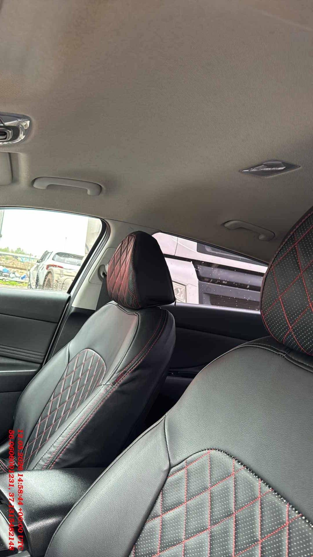 Hyundai Elantra,  352 291 км, 2021 года в лизинг