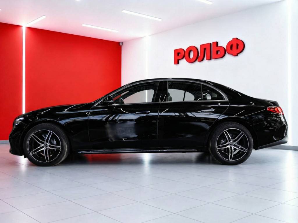 Mercedes-Benz E седан 300 4MATIC AMG Line
