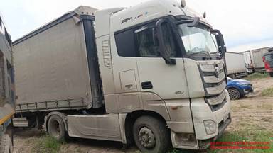 Foton AUMAN BJ4189SLFKA