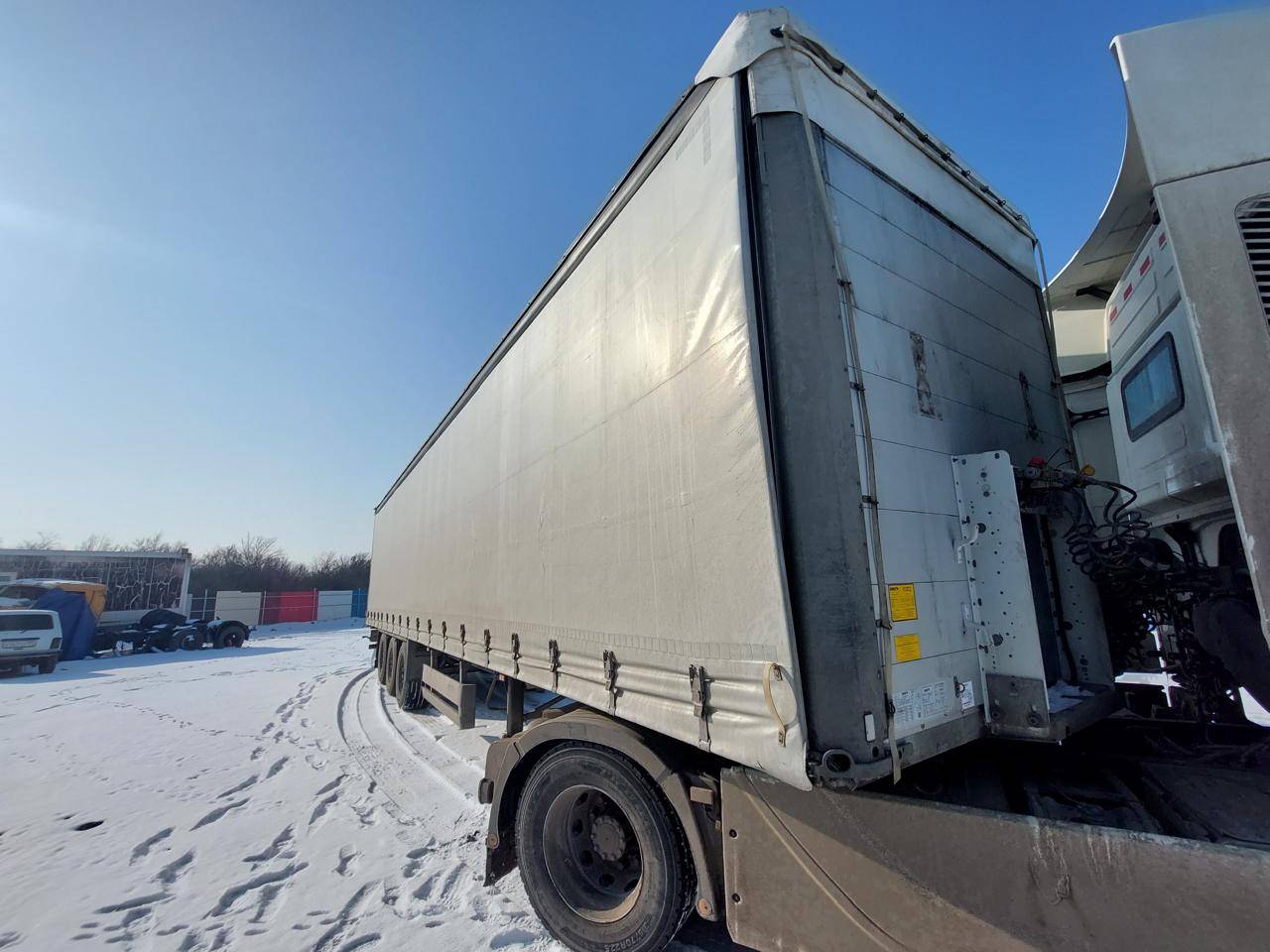 SCHMITZ Шторный SCB 24/L*S3T Лот 000007612