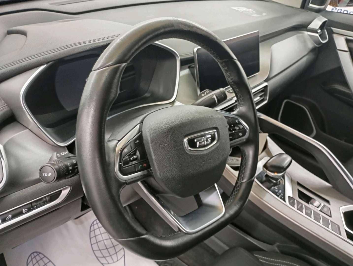 Belgee X50,  199 876 км, 2023 года в лизинг
