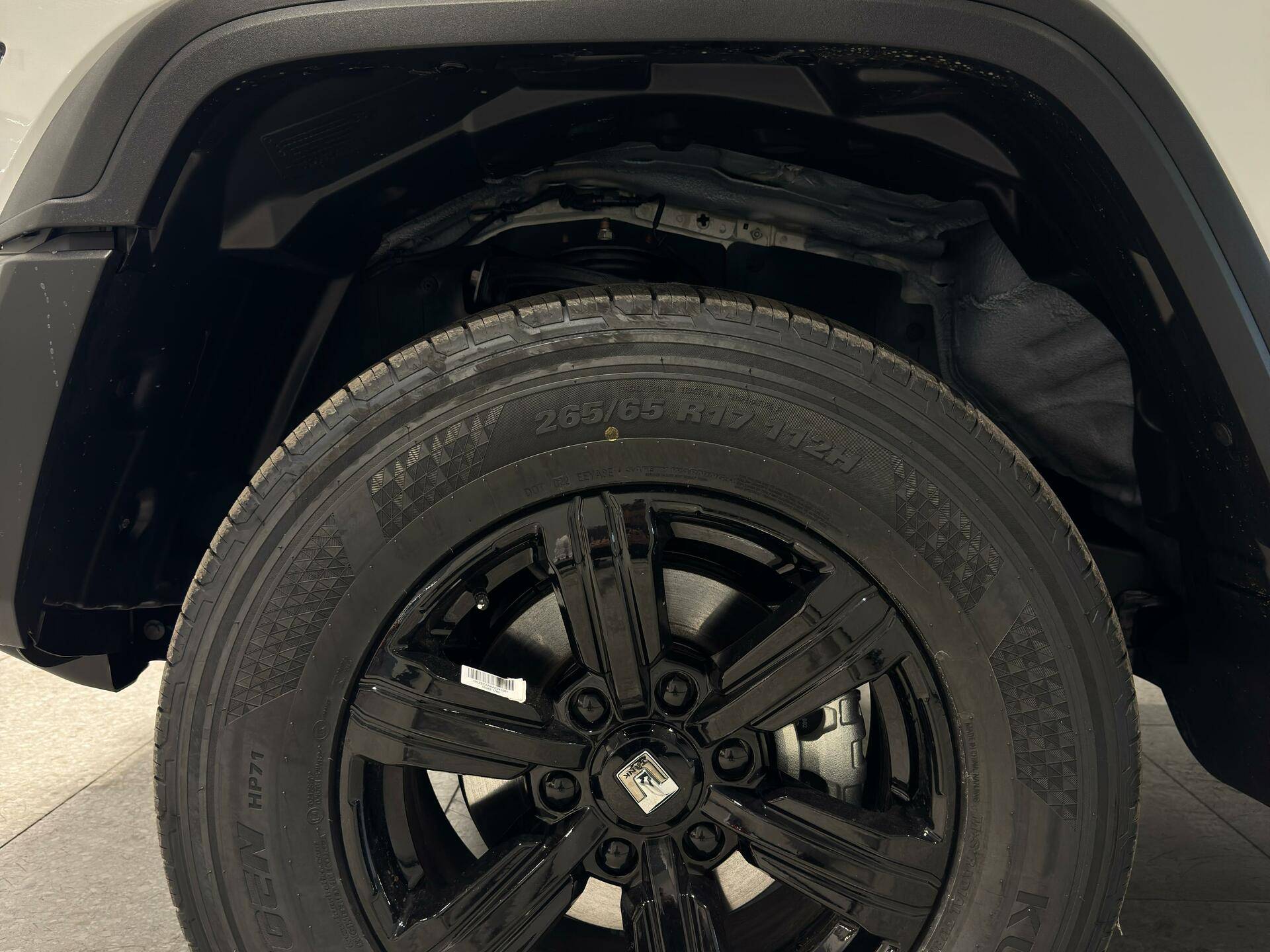 Tank 300 Adventure 2.0 8AT 4WD