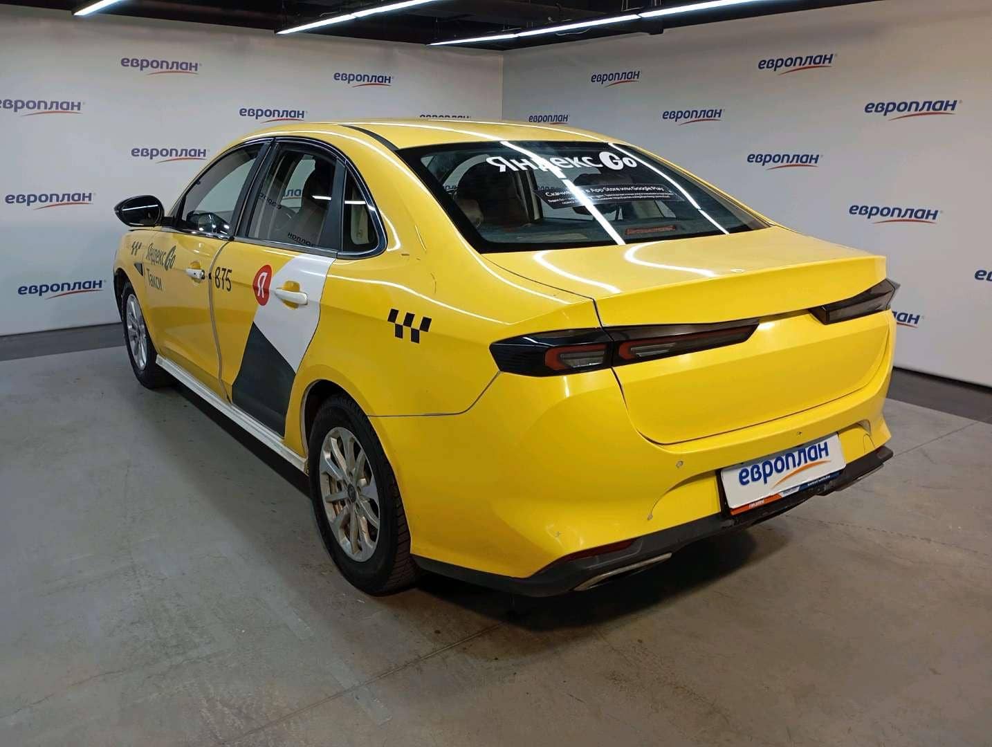 Kaiyi E5,  155 370 км, 2023 года в лизинг