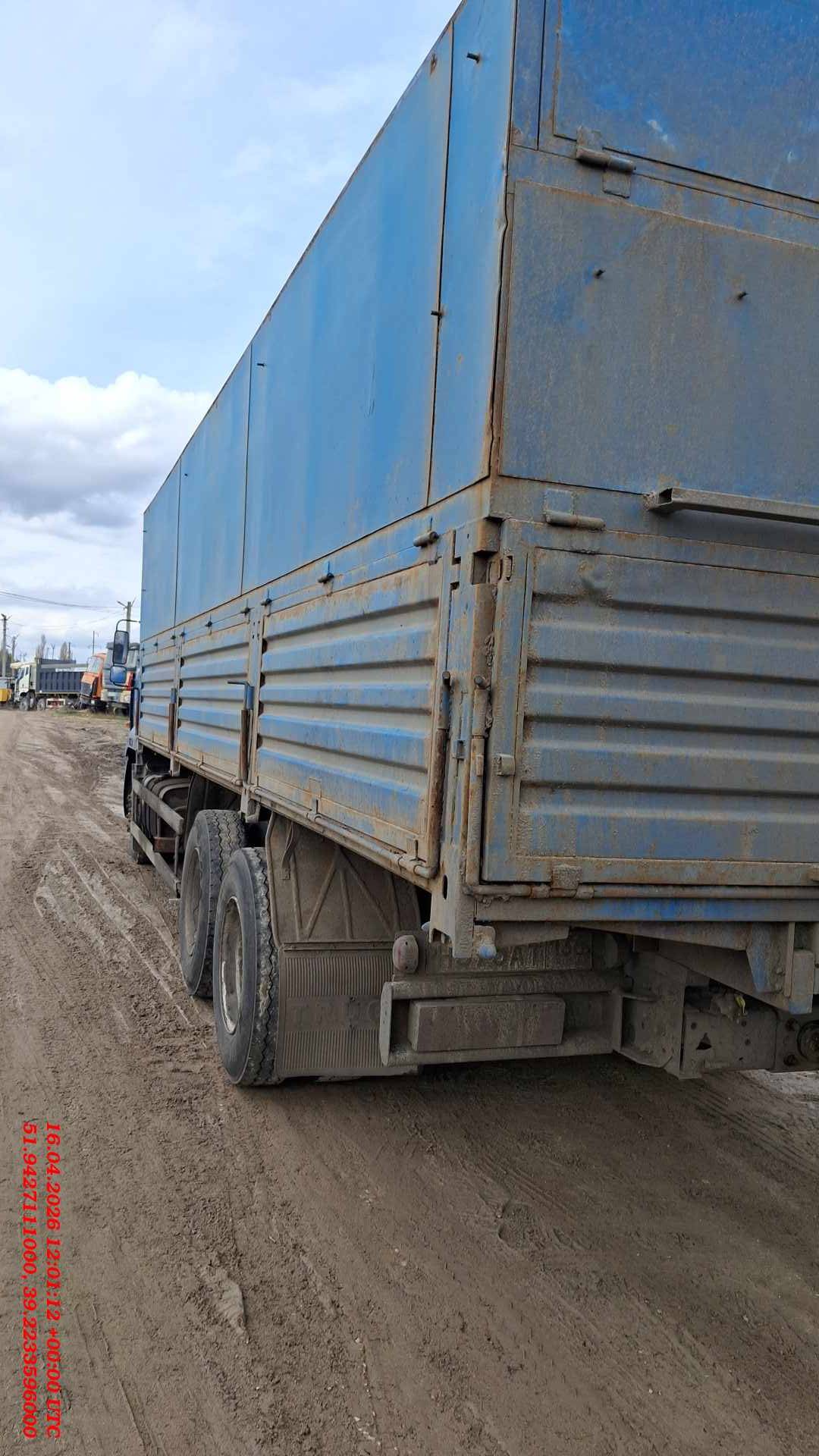 КАМАЗ 65117-32,  509 798 км, 2016 года в лизинг